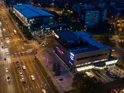 Admiral 4* Zagreb